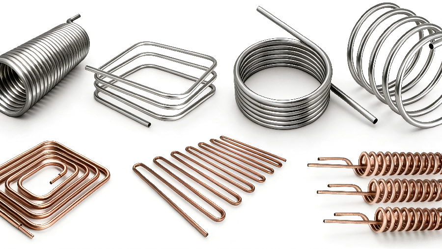 stainless steel refrigeration coil1